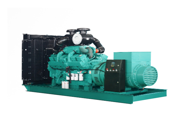 柴油發(fā)電機(jī)組組成